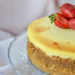 Cheesecake clasic “New York”