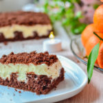 Prăjitură “găurită” sau “cu buzunare” (POKE CAKE) || Dulcinele
